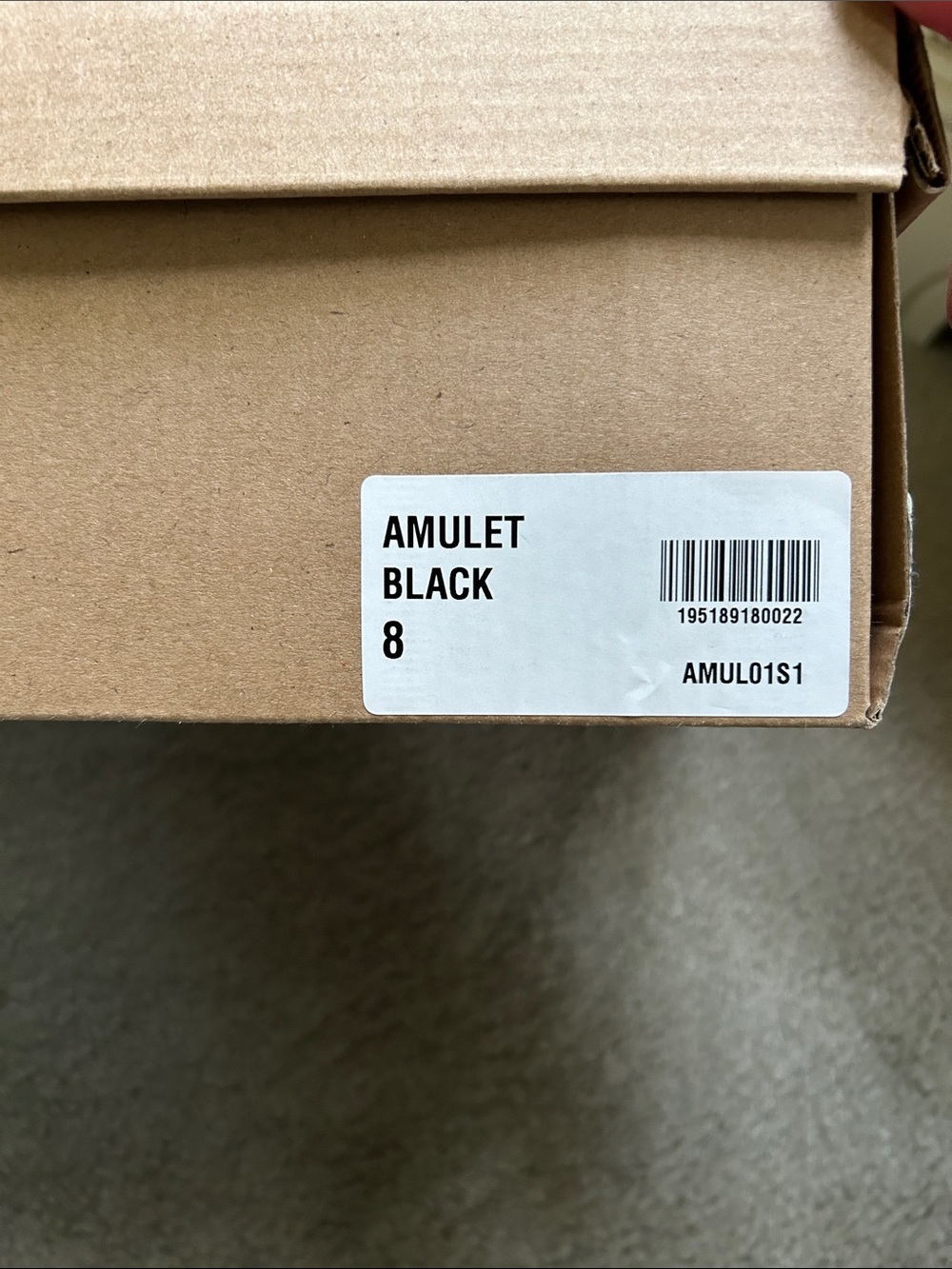 Steve Madden Amulet Black Boots - Picture 9 of 9